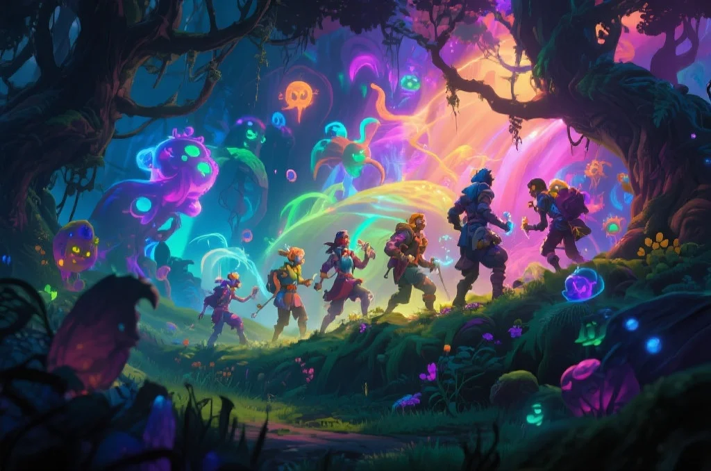 2025年沐鸣2娱乐最值得期待的五款手机游戏推荐